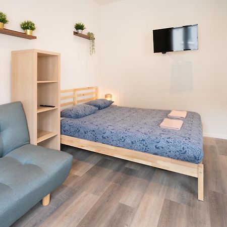 Cozy Antwerp City Apartments Exteriör bild