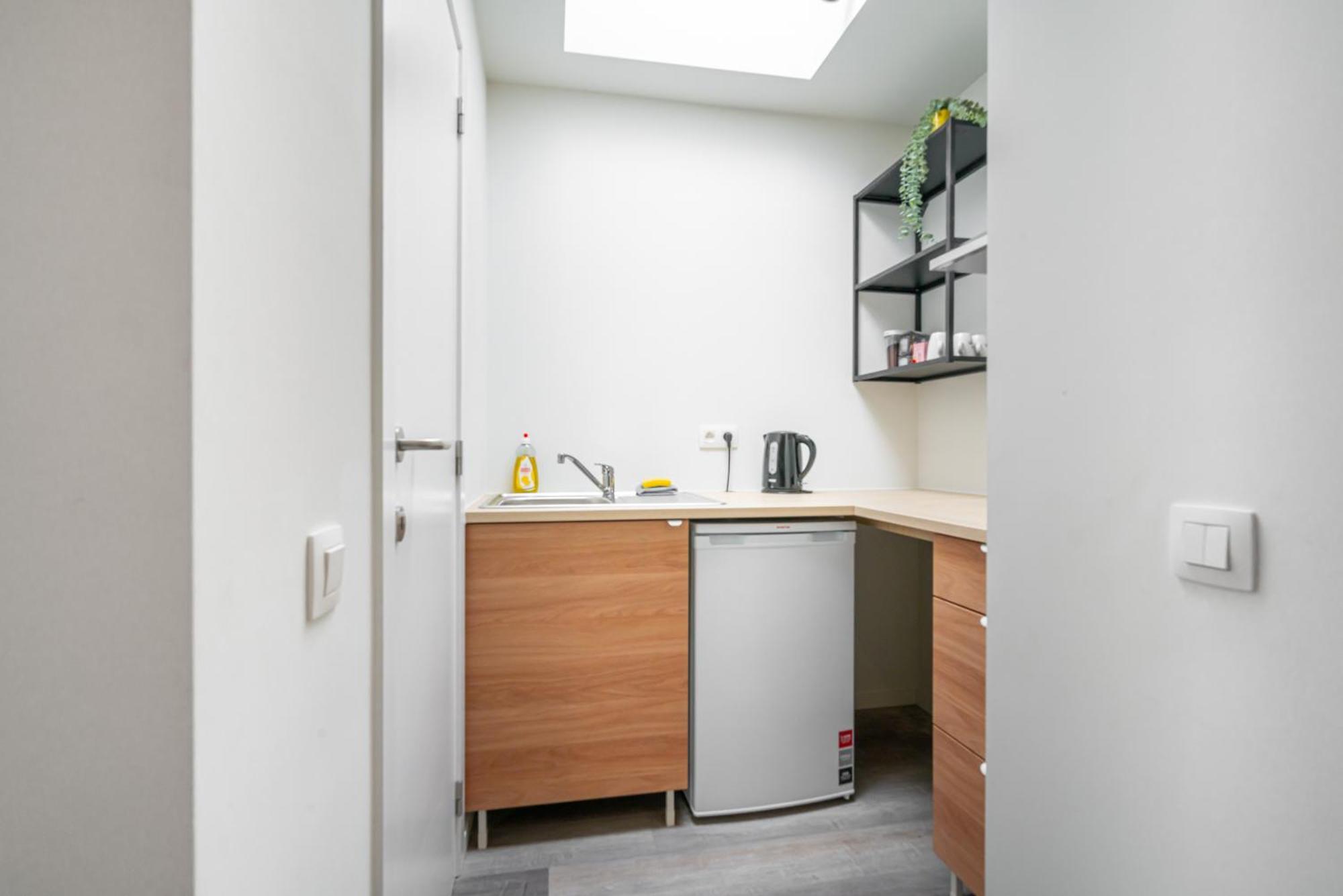 Cozy Antwerp City Apartments Exteriör bild