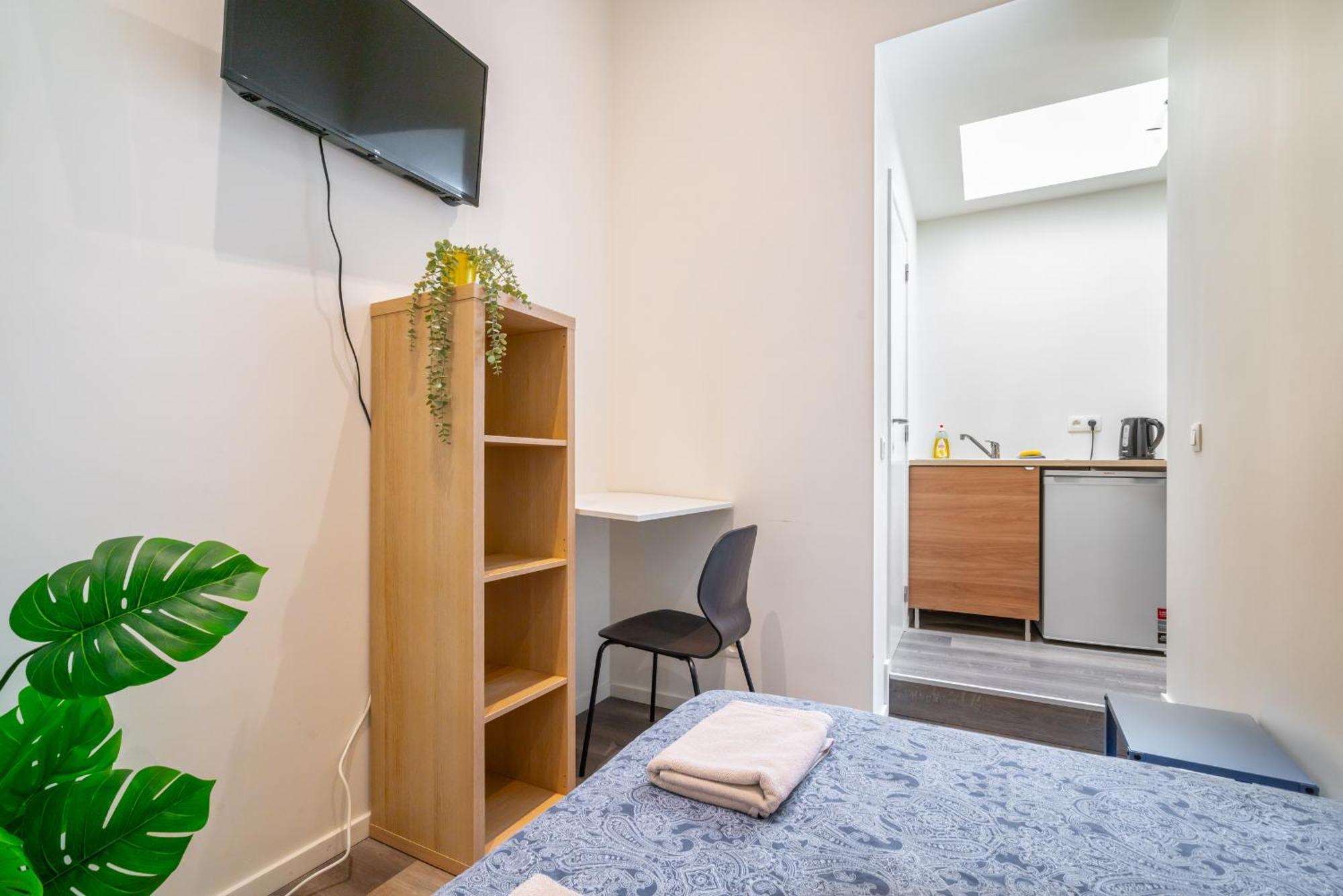 Cozy Antwerp City Apartments Exteriör bild